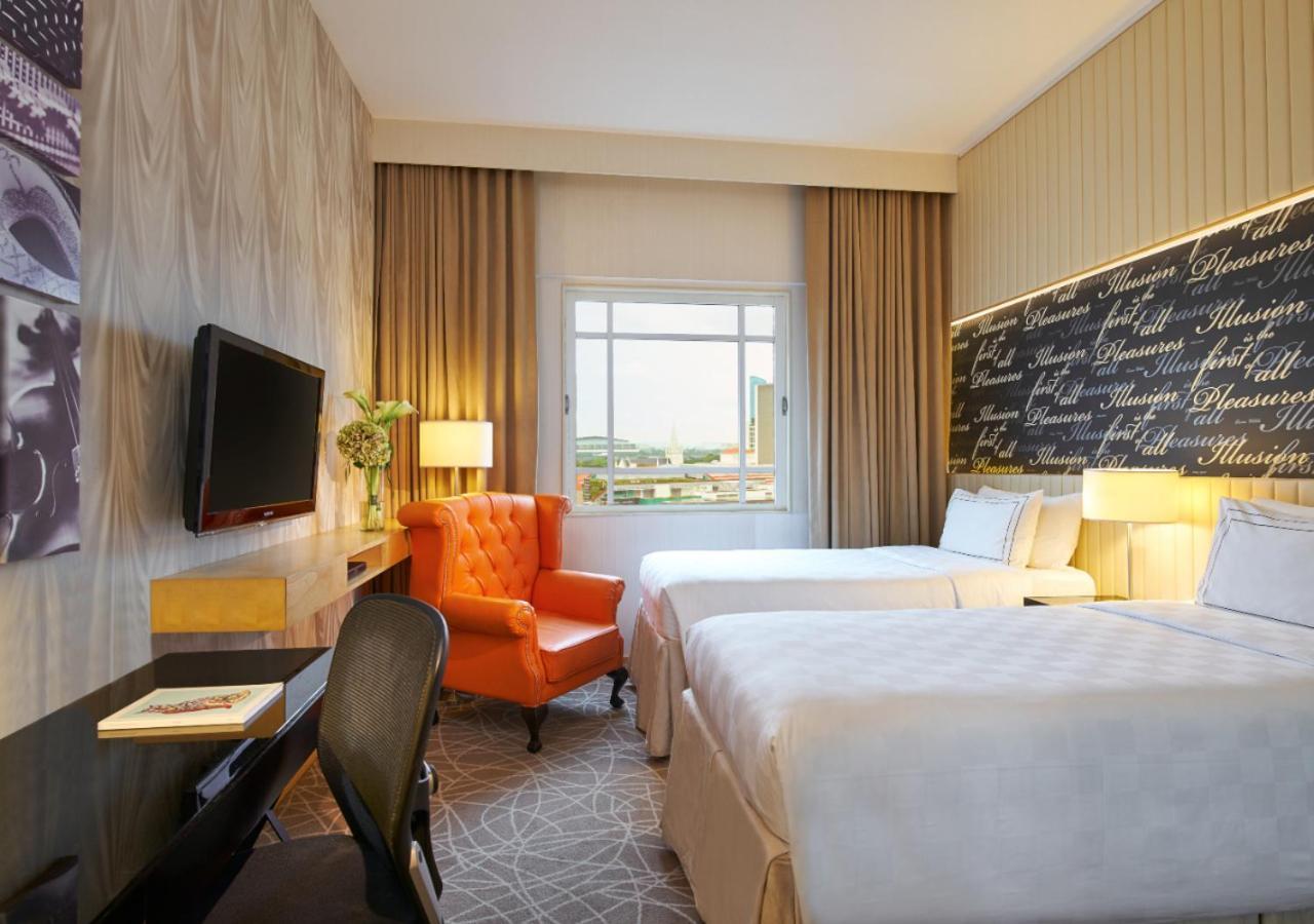 Club Double or Twin Room